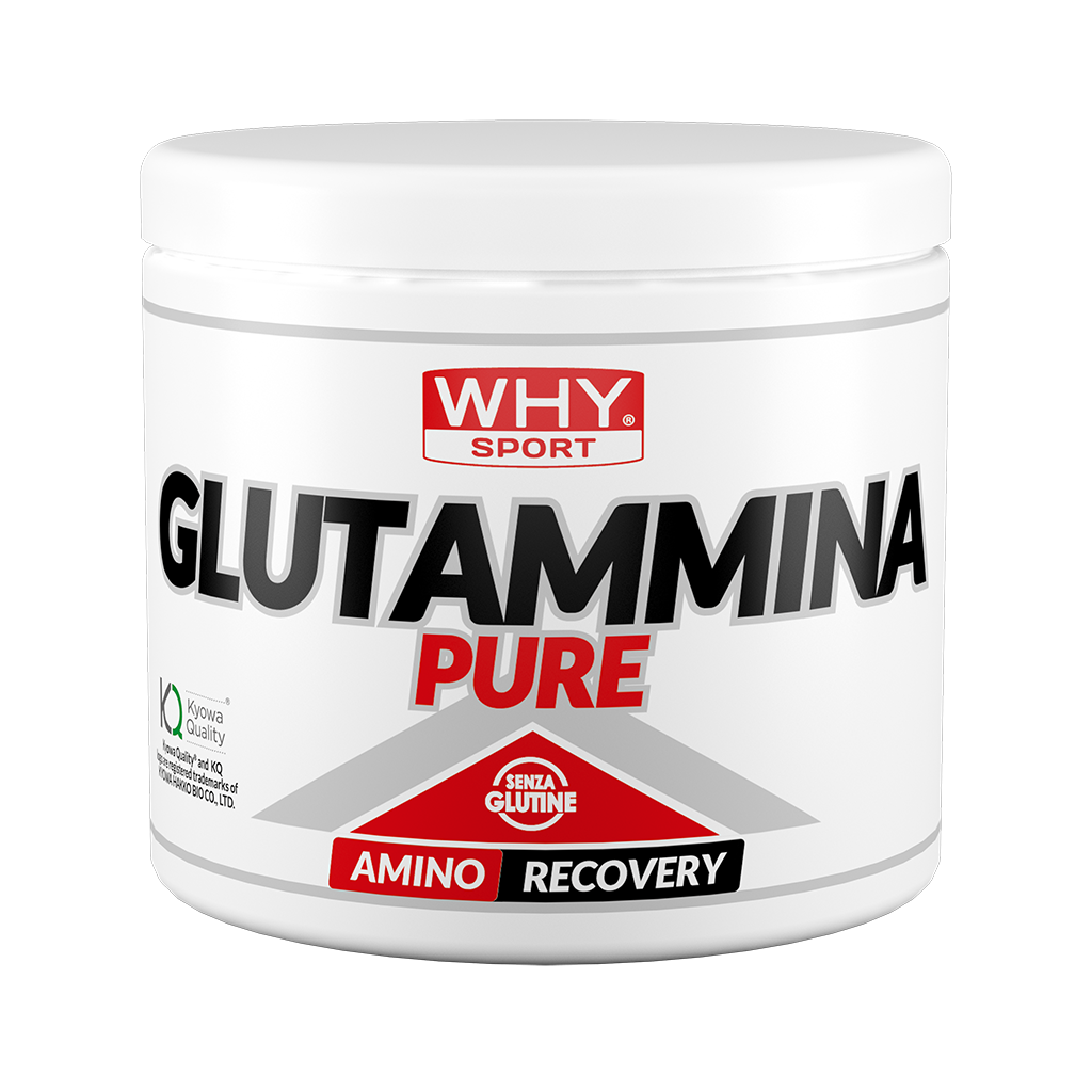 GLUTAMMINA PURE 200g