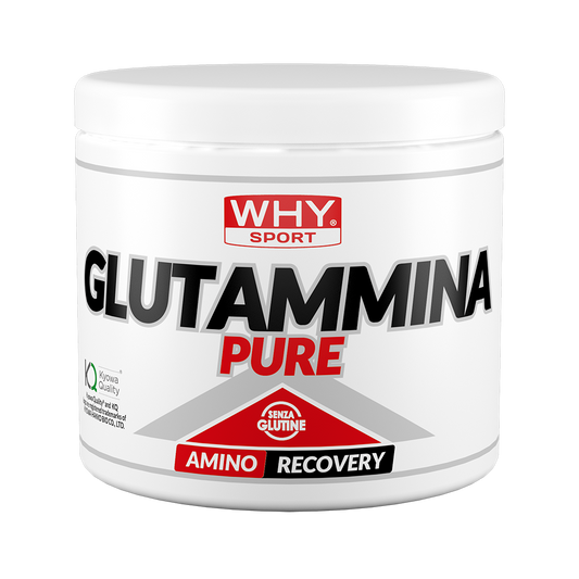 GLUTAMMINA PURE 200g
