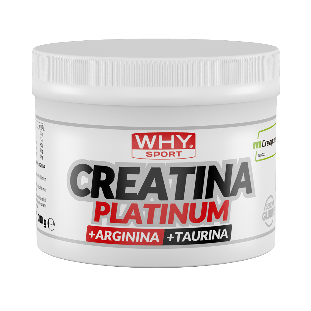 CREATINA PLATINUM 300 g