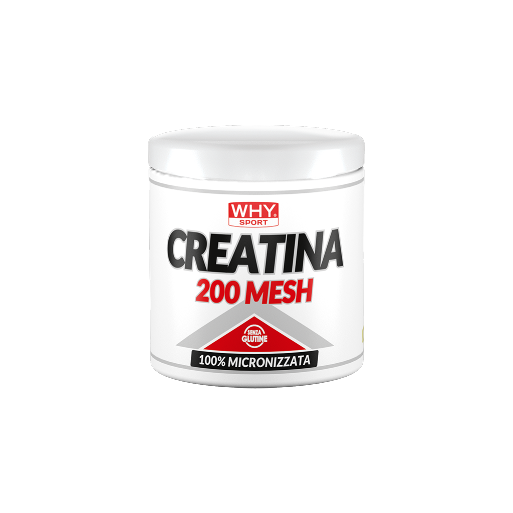 CREATINA 200 MESH 200gr