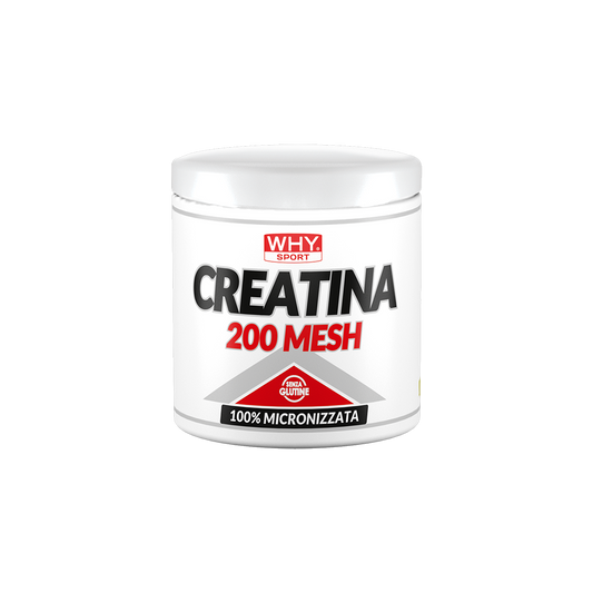 CREATINA 200 MESH 200gr