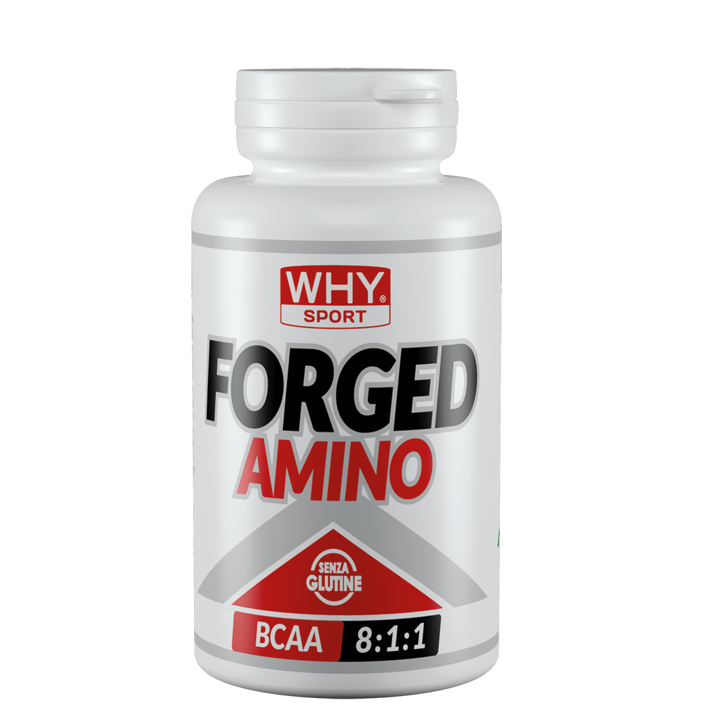 FORGED AMINO 150 cpr