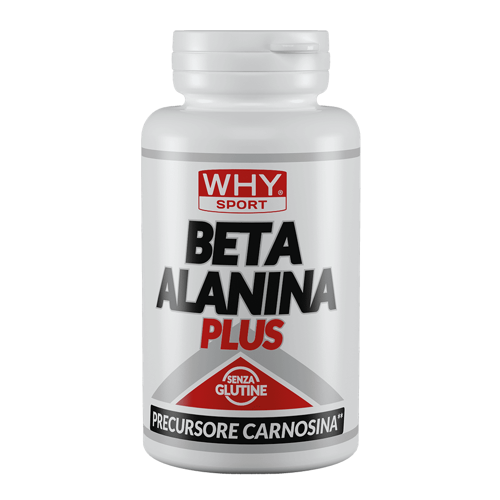 BETA ALANINA PLUS 90 cpr