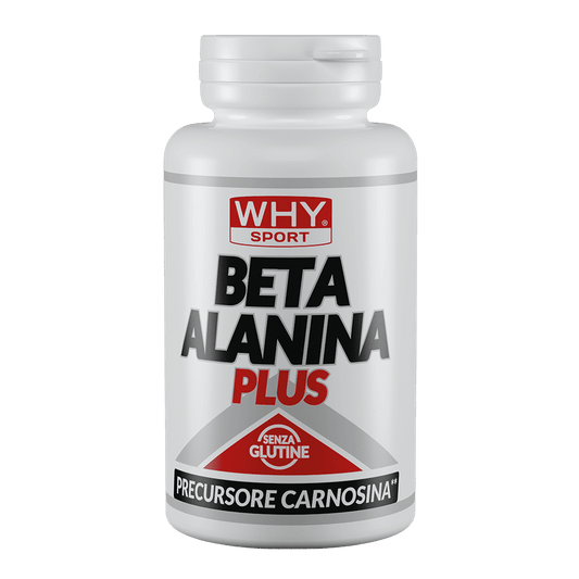 BETA ALANINA PLUS 90 cpr