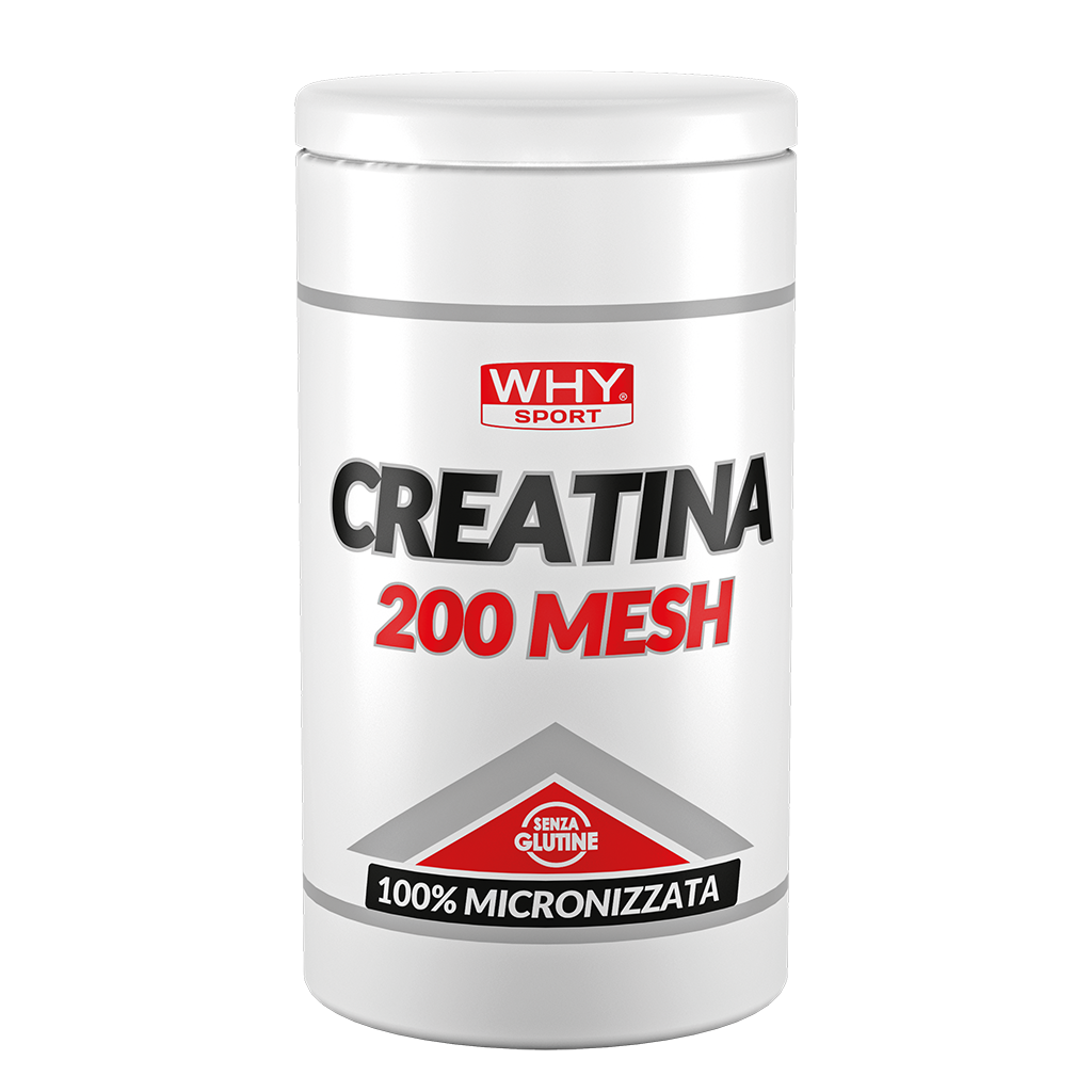 CREATINA 200 MESH 500 g