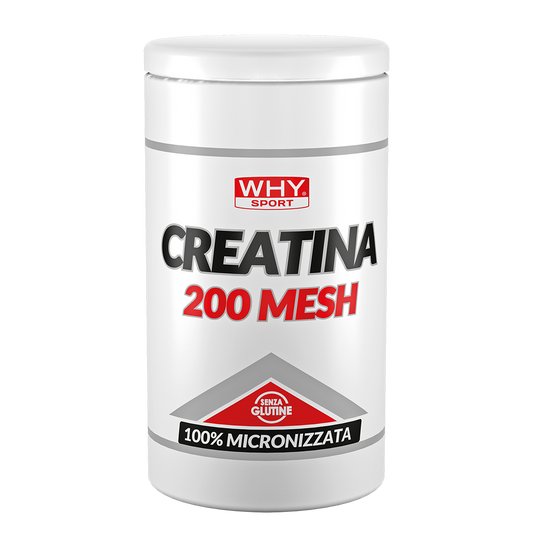 CREATINA 200 MESH 500 g