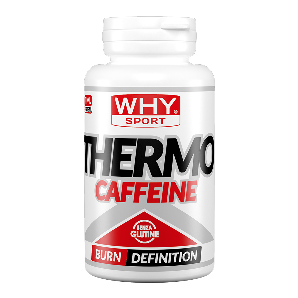 THERMO CAFFEINE 90 cpr Attiva il tuo metabolismo