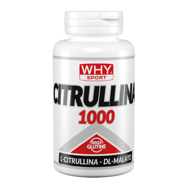 CITRULLINA 1000 90 cpr