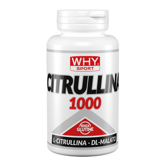 CITRULLINA 1000 90 cpr