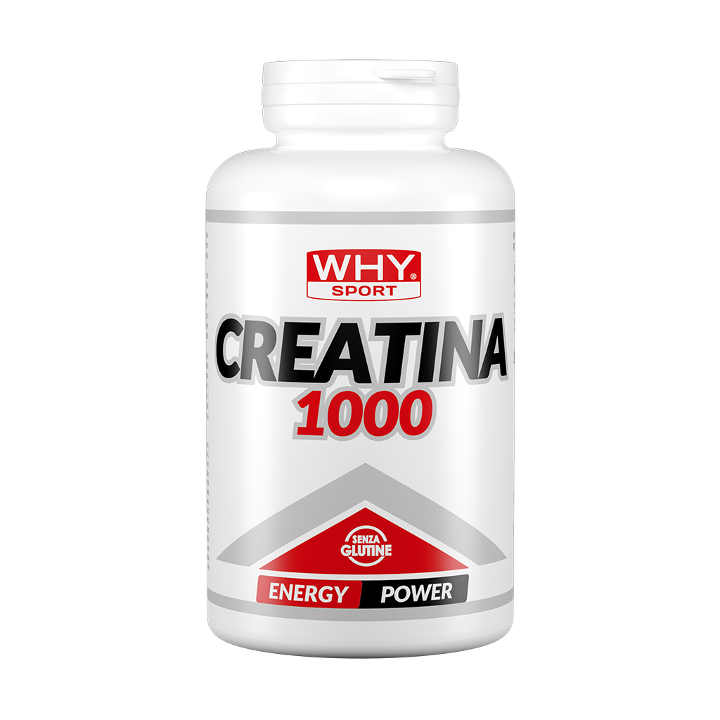 CREATINA 1000 240 cpr Creatina monoidrato