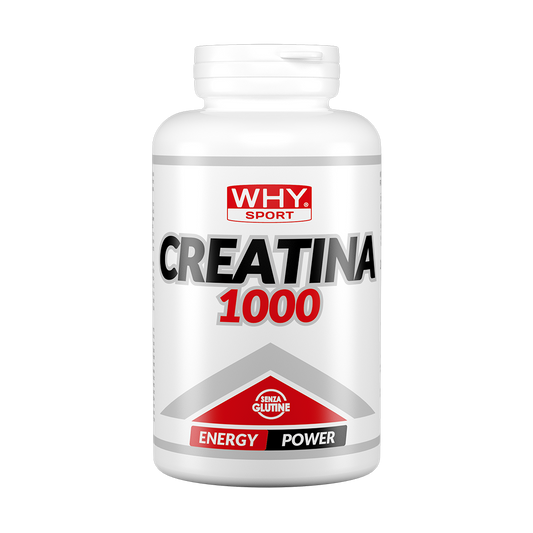 CREATINA 1000 240 cpr Creatina monoidrato