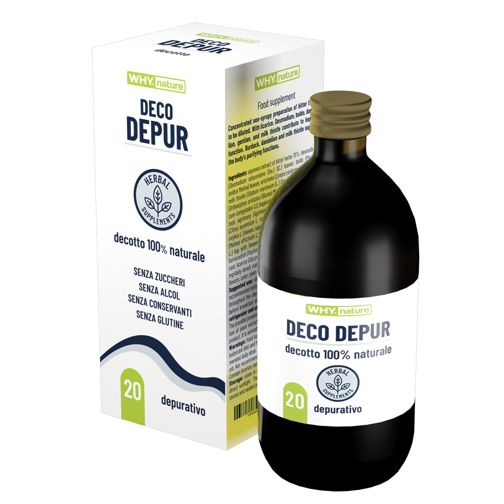 DECO DEPUR 500 ml