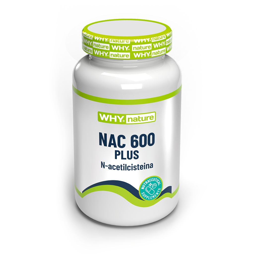 NAC 600 PLUS 60 cpr