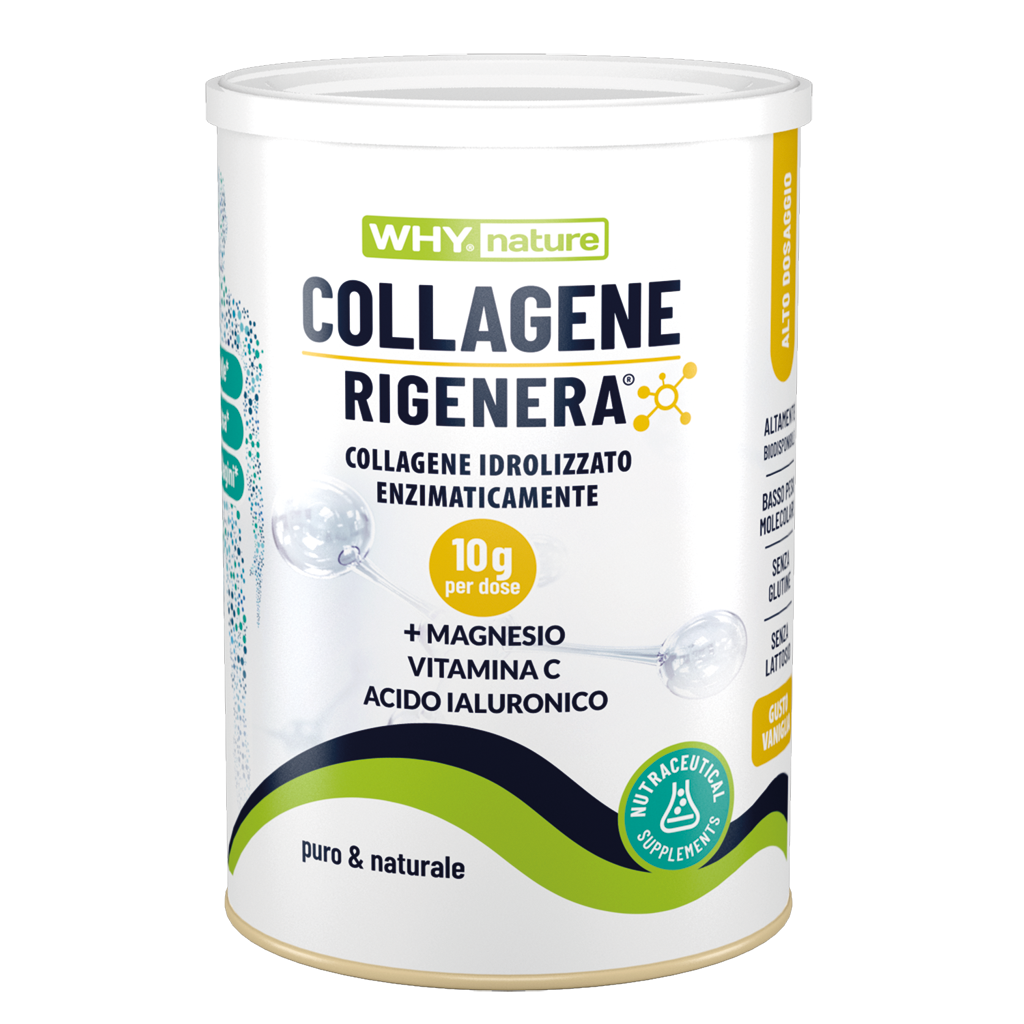 COLLAGENE RIGENERA® 330-333 g