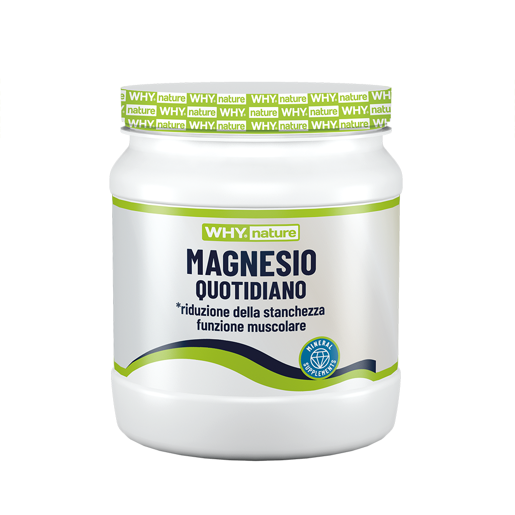 MAGNESIO QUOTIDIANO NEUTRO 300 g