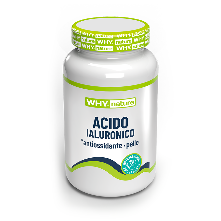 ACIDO IALURONICO 30 cps