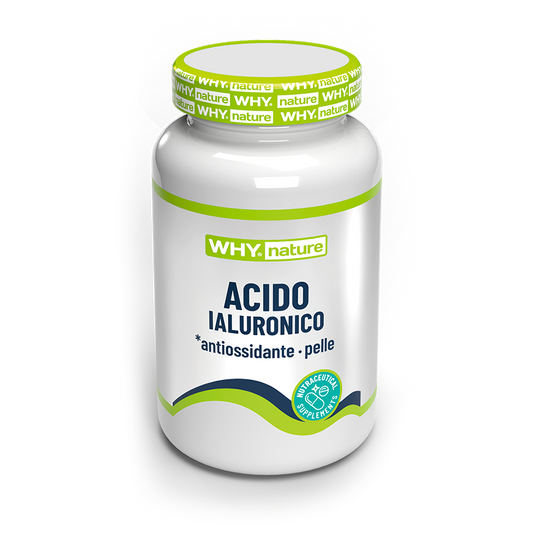 ACIDO IALURONICO 30 cps