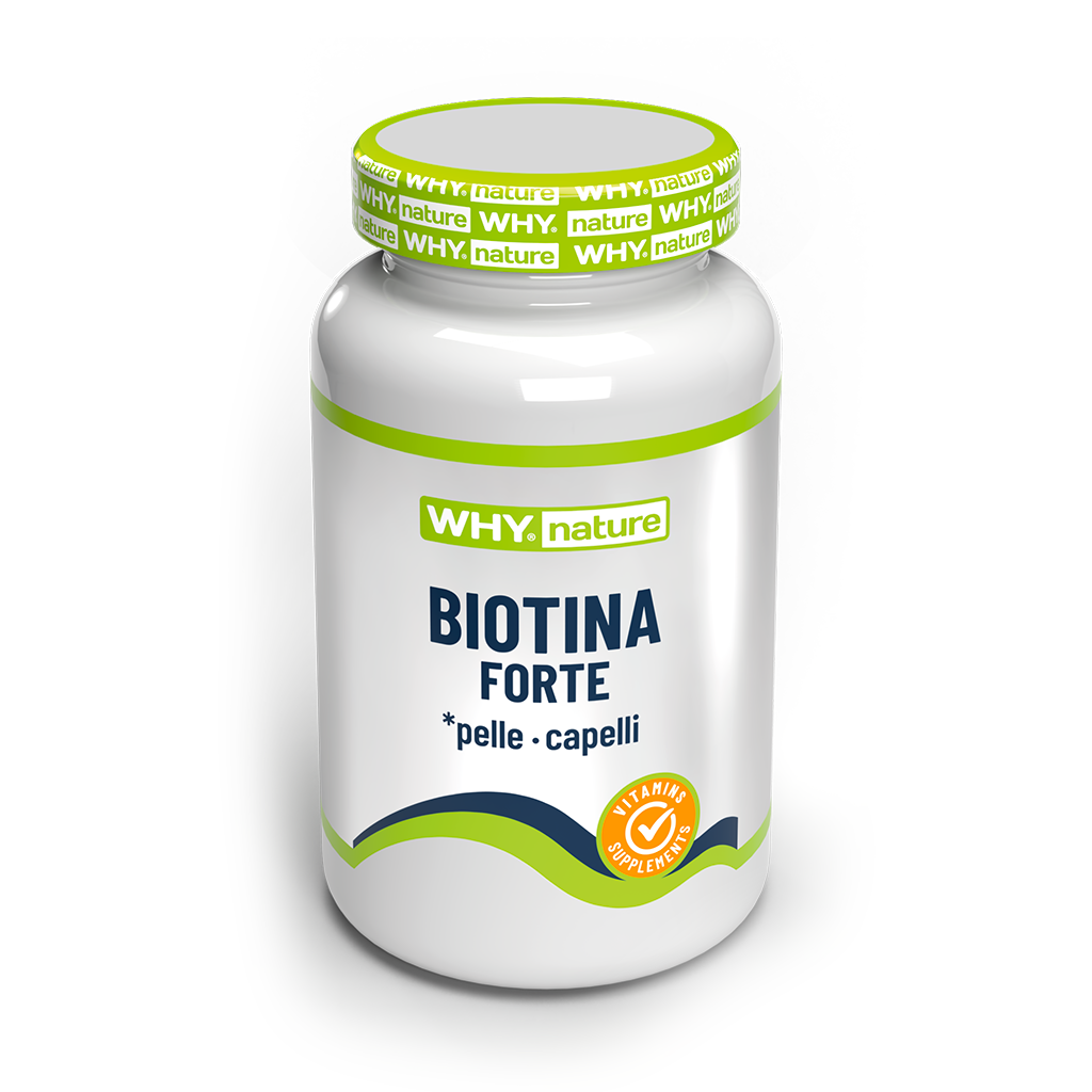 BIOTINA FORTE 60 cpr
