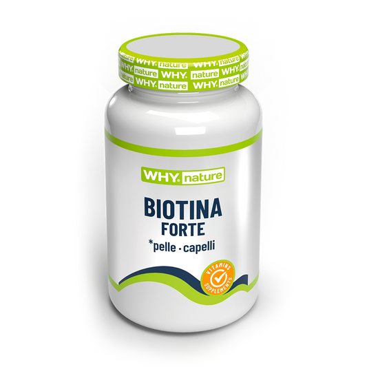 BIOTINA FORTE 60 cpr