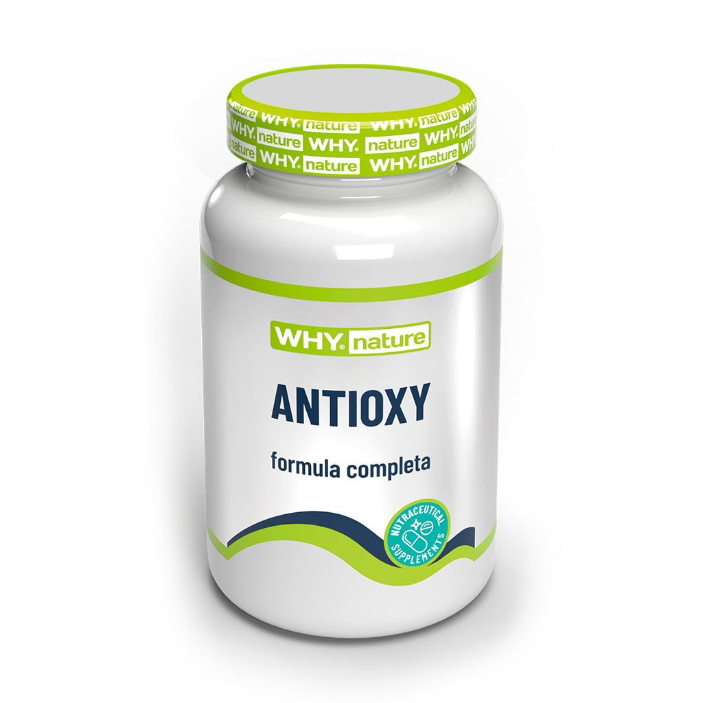 ANTIOXY 60 cpr