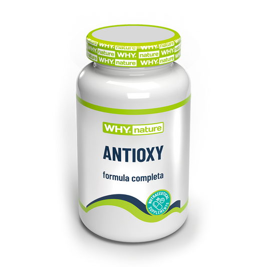 ANTIOXY 60 cpr