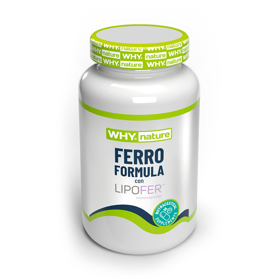 FERRO FORMULA 60 cpr