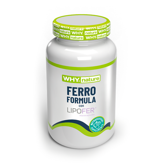 FERRO FORMULA 60 cpr