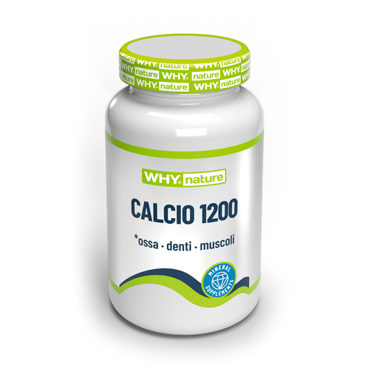 CALCIO 1200 120 cpr