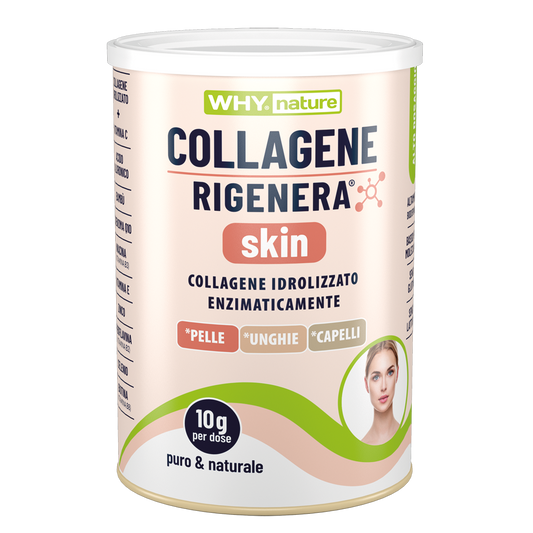 COLLAGENE RIGENERA SKIN FRUTTI DI BOSCO 321 g