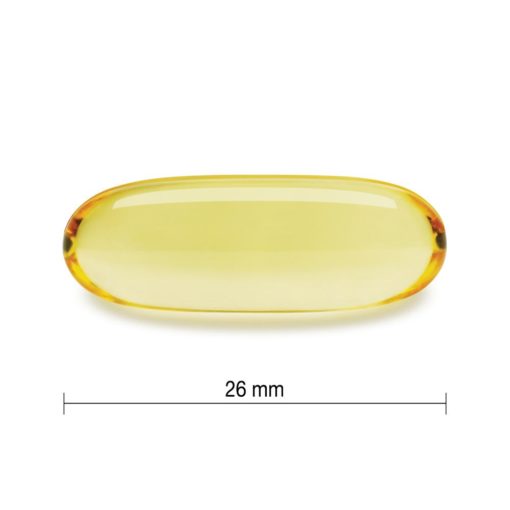 OMEGA-3 SALMON OIL 90 sft