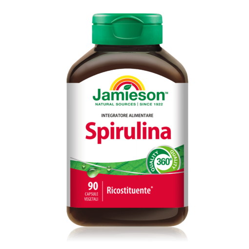 SPIRULINA 90 cps