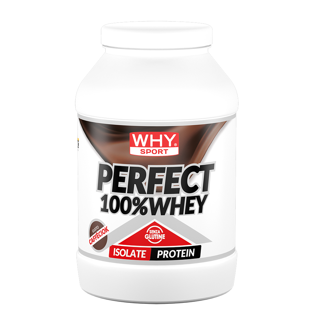 PERFECT 100% WHEY 900 g
