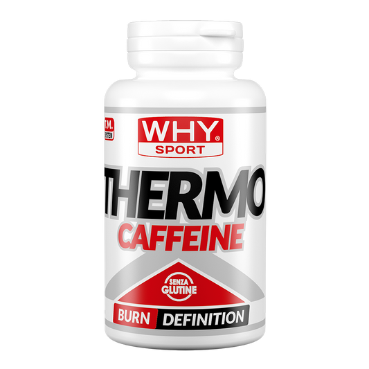 THERMO CAFFEINE 90 cpr Attiva il tuo metabolismo