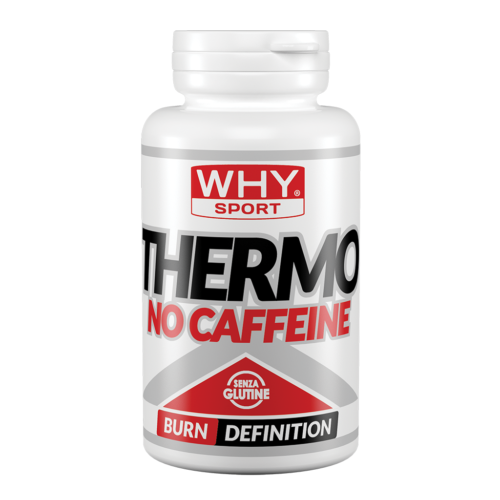 THERMO NO CAFFEINE 90 cpr