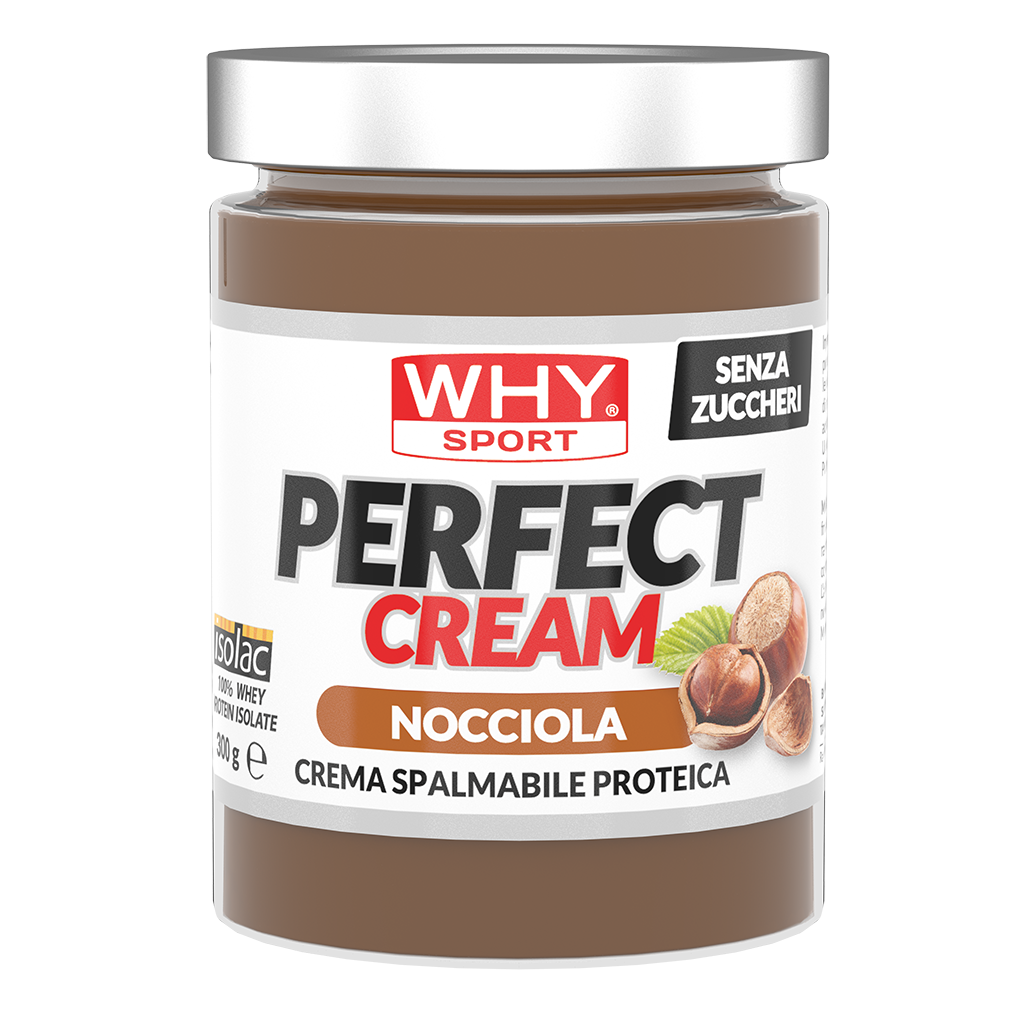 PERFECT CREAM 300g Nocciola