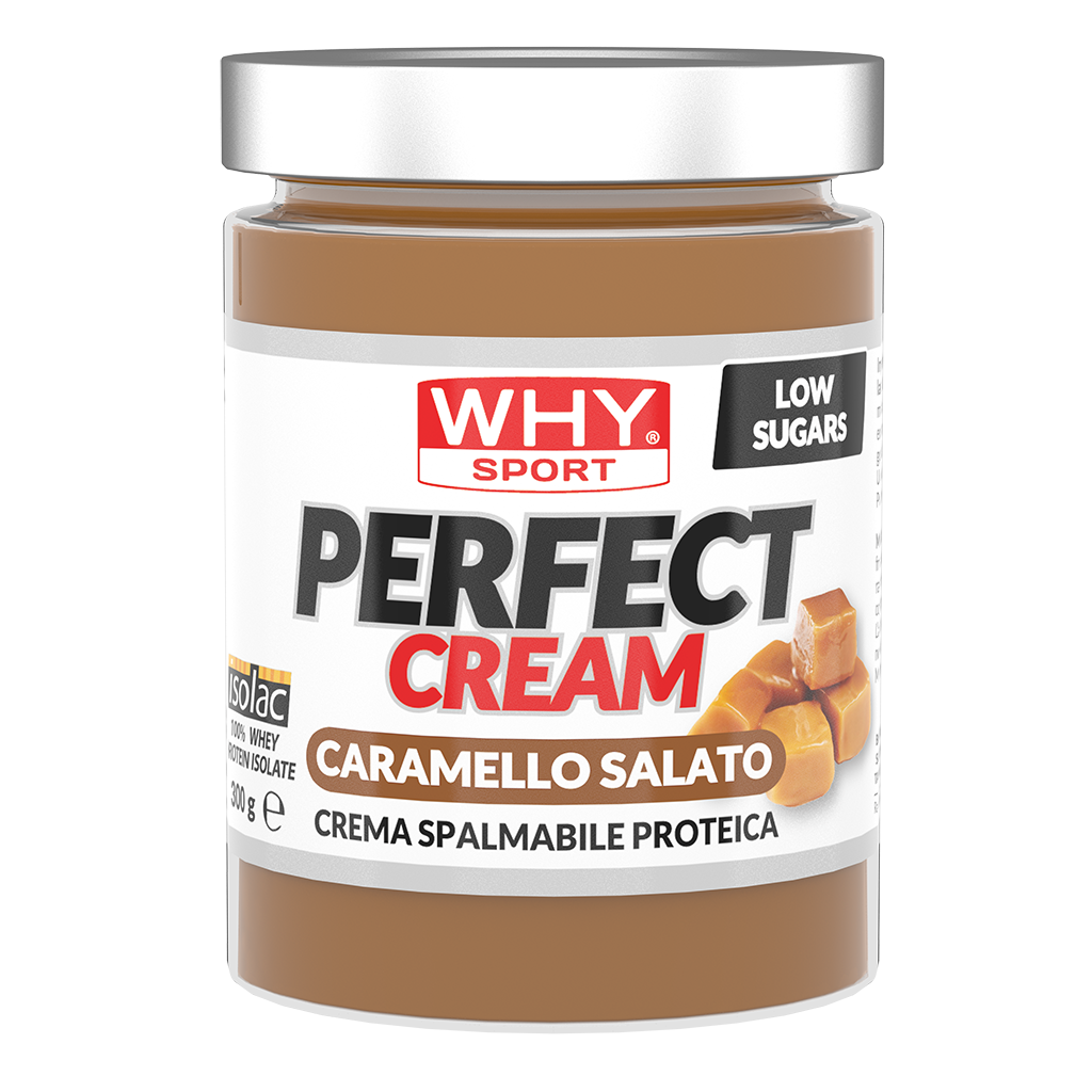 PERFECT CREAM 300 g al caramello salto
