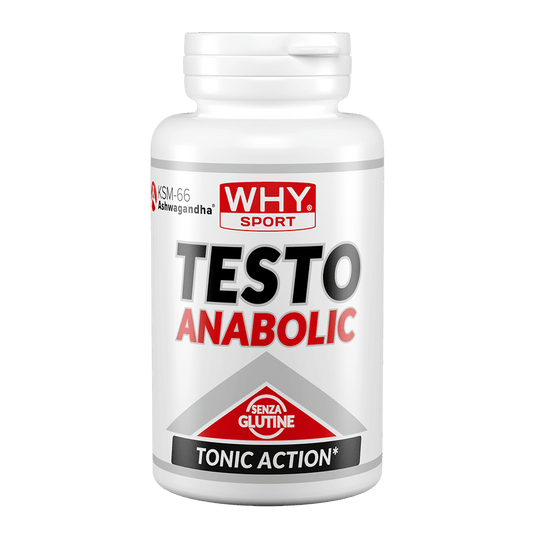 TESTO ANABOLIC 90 cpr