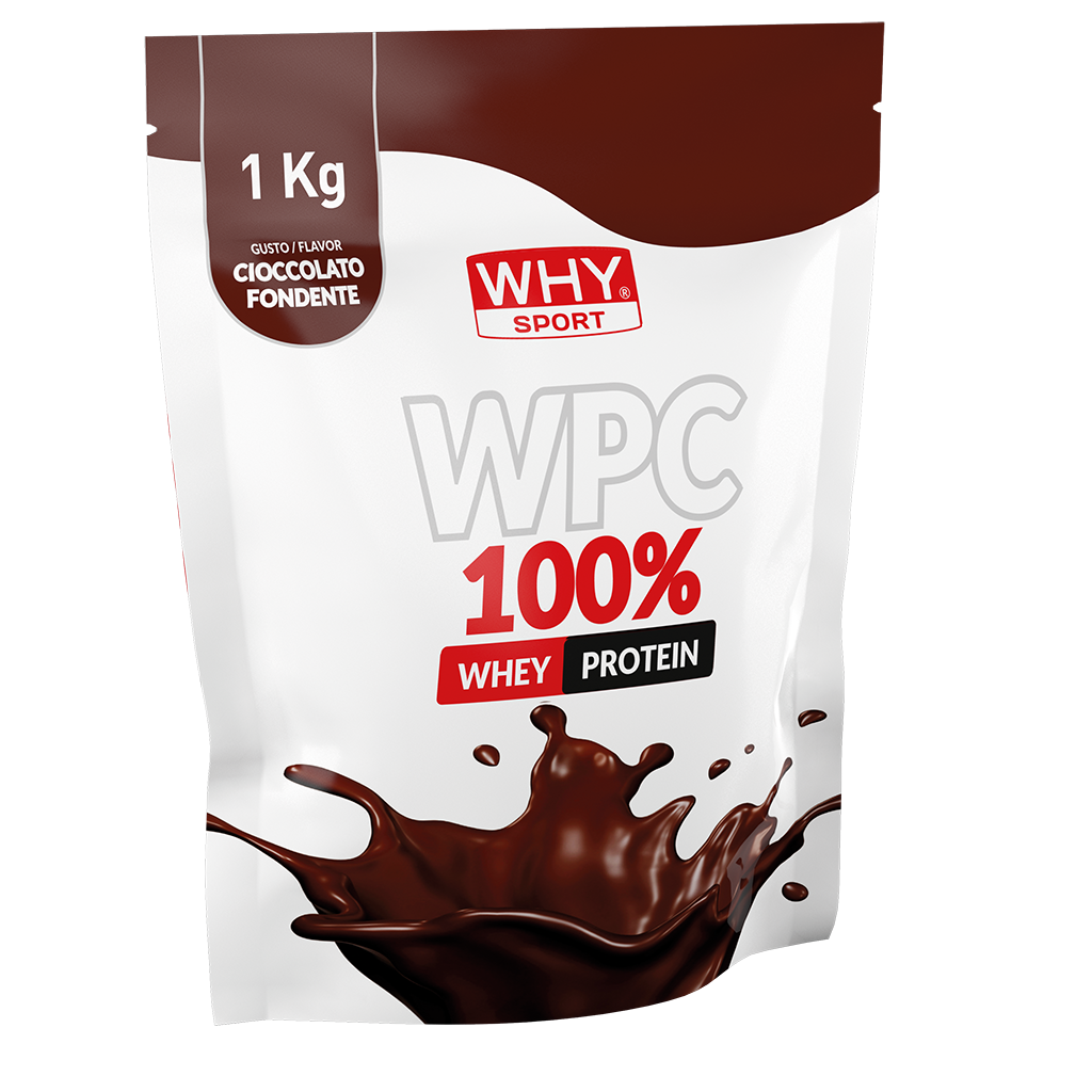 WPC 100% 1 Kg