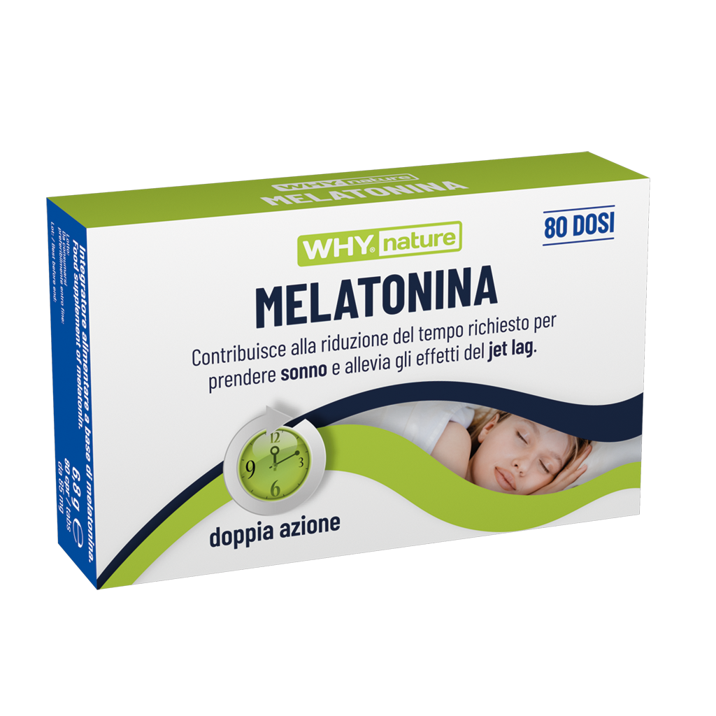 MELATONINA 80 cpr