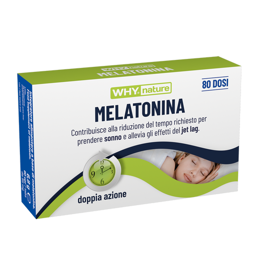 MELATONINA 80 cpr