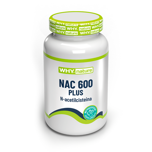 NAC 600 PLUS 60 cpr