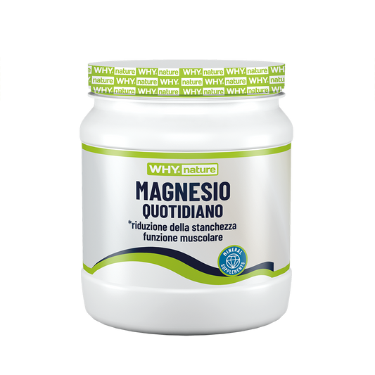 MAGNESIO QUOTIDIANO NEUTRO 300 g